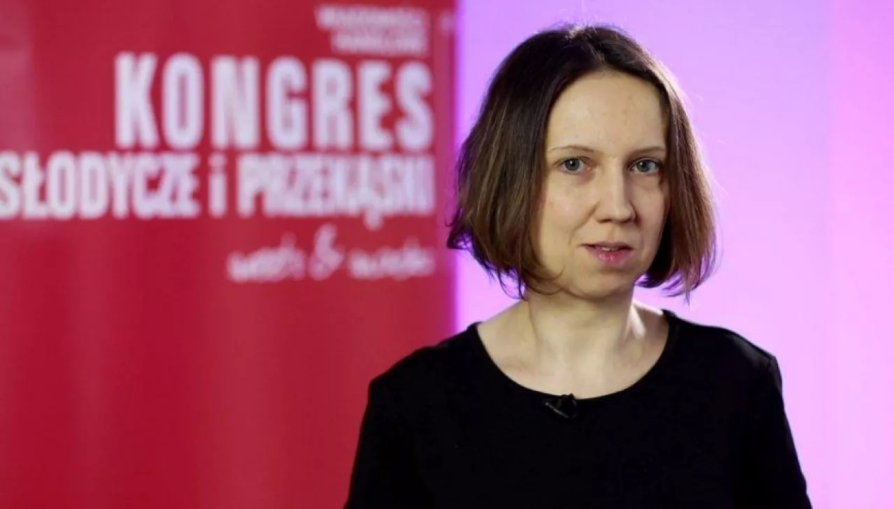 Monika Dyrda, Client Director Nielsen Connect w Polsce (fot. wiadomoscihandlowe.pl)