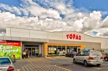 Supermarket sieci Topaz (Topaz)