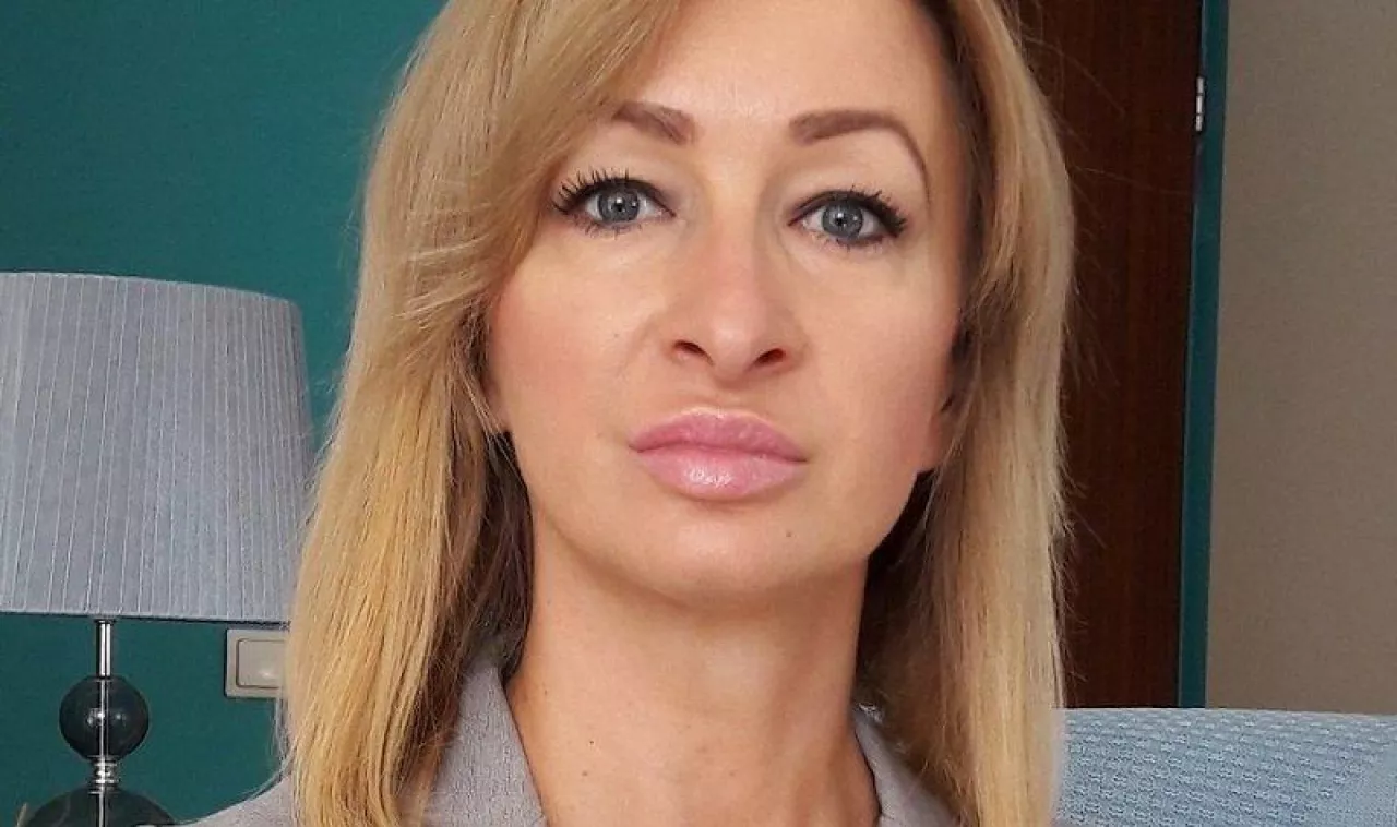 Patrycja Sass-Staniszewska, prezes Izby Gospodarki Elektronicznej ( Izba Gospodarki Elektronicznej)