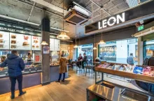 Restauracja Leon w Londynie (leon.co)