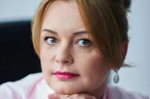 Małgorzata Anisimowicz, prezes zarządu PMR Restrukturyzacje (materiały prasowe)