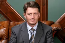 Krzysztof Gradecki, właściciel Polskiej Grupy Drogeryjnej (fot. materiały prasowe)