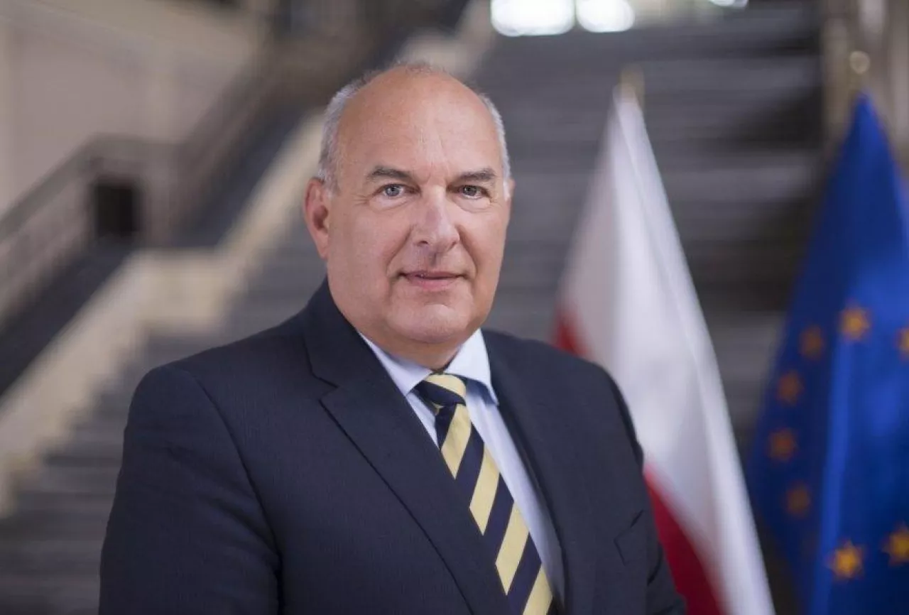 Tadeusz Kościński, minister finansów (fot. materiały prasowe)