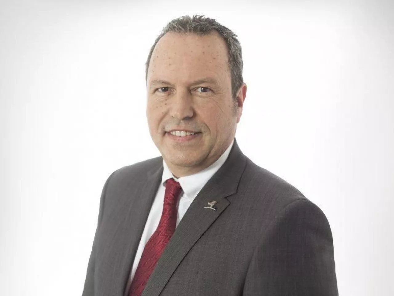 Gérard Gallet, dyrektor generalny Auchan Retail Polska (Auchan Polska)