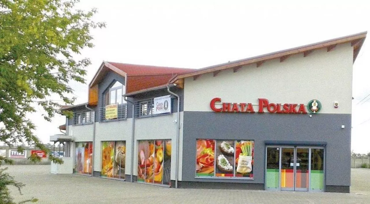 Na zdj. Chata Polska w Dąbrowie (fot. materiały prasowe/zdjęcie ilustracyjne)
