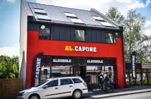 Sklep sieci Al. Capone (Al. Capone)
