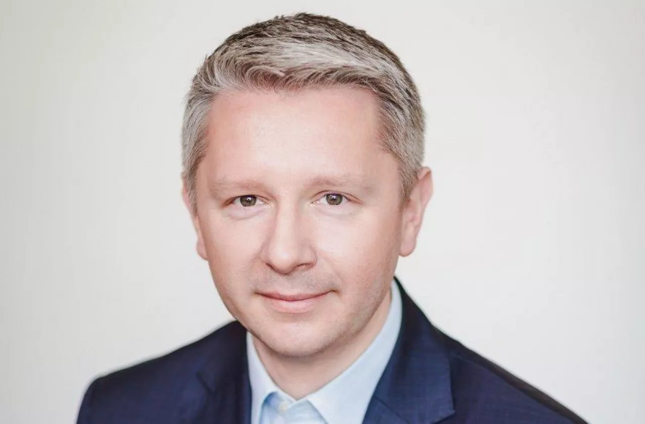 Jarosław Frontczak, dyrektor Departamentu Analiz Rynkowych w firmie PMR (PMR)