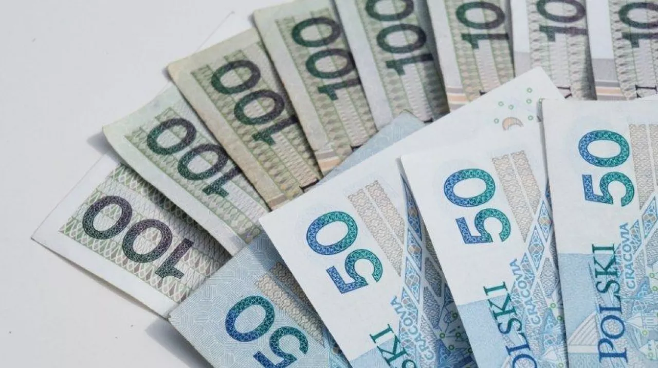 polskie banknoty (fot. Pixabay CC0)