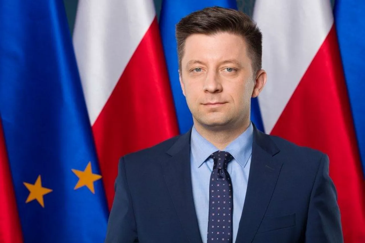 Michał Dworczyk, szef KPRM (KPRM)