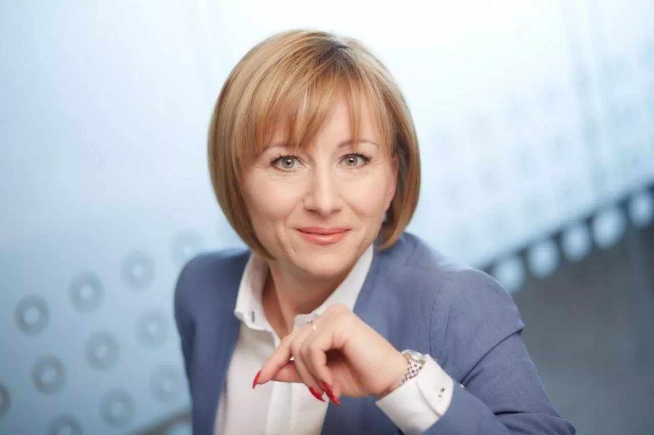 Karolina Szmidt, nowa prezes Henkel Polska (fot. materiały prasowe)