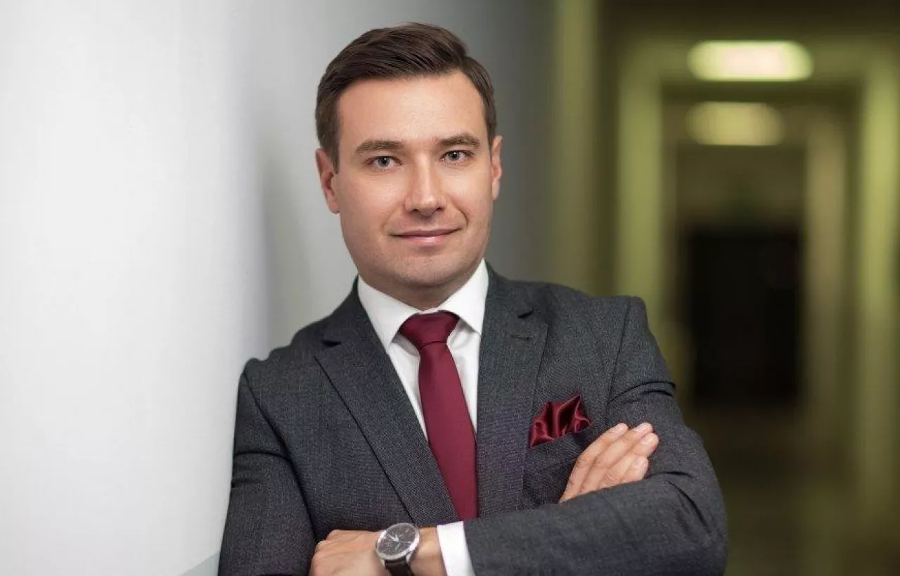 Tomasz Szacoń, , właściciel firmy doradczej RetailPoland Consulting LTD (mat. prasowe)