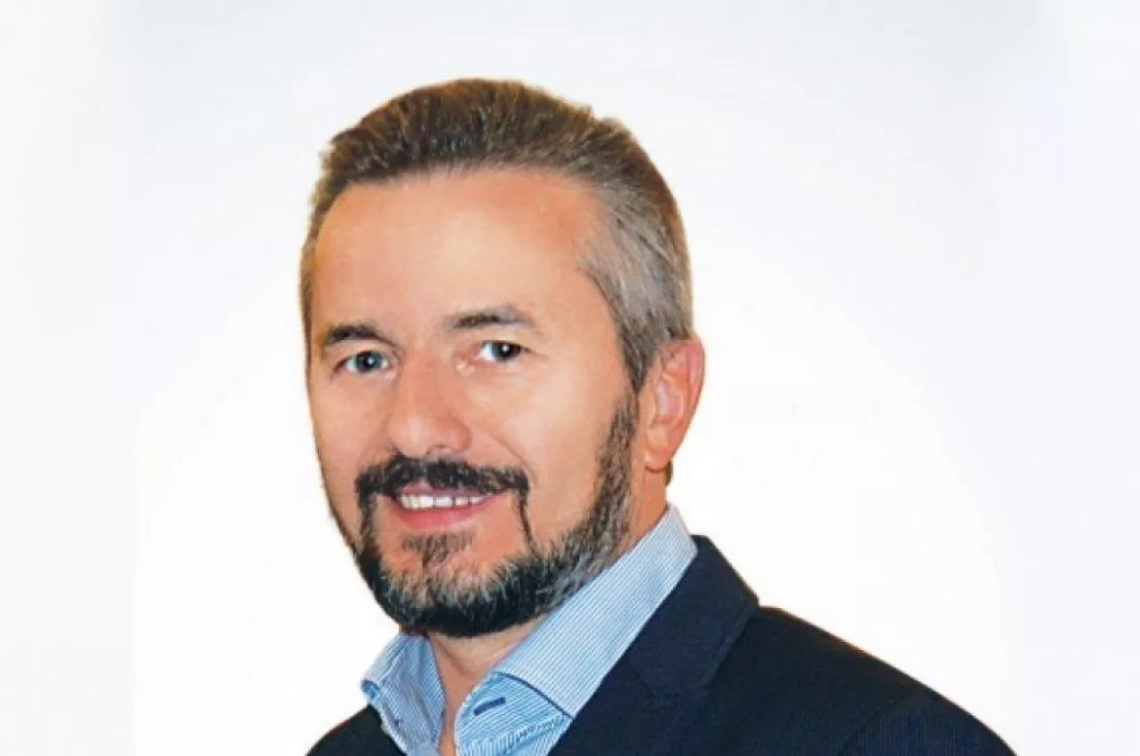 Jan Kolański, prezes Colian Holding (materiały prasowe)