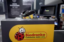 Supermarket sieci Biedronka (Biedronka / Jeronimo Martins Polska)