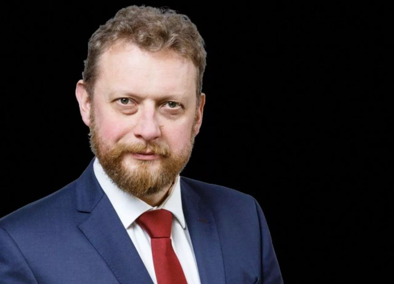 Łukasz Szumowski minister zdrowia (premier.gov.pl)