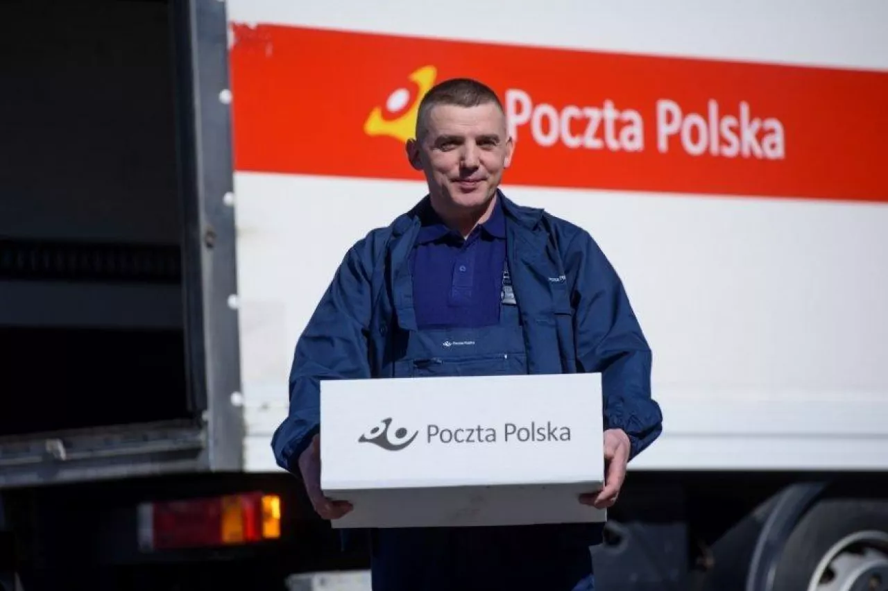 Poczta Polska (fot. mat. prasowe Poczta Polska)