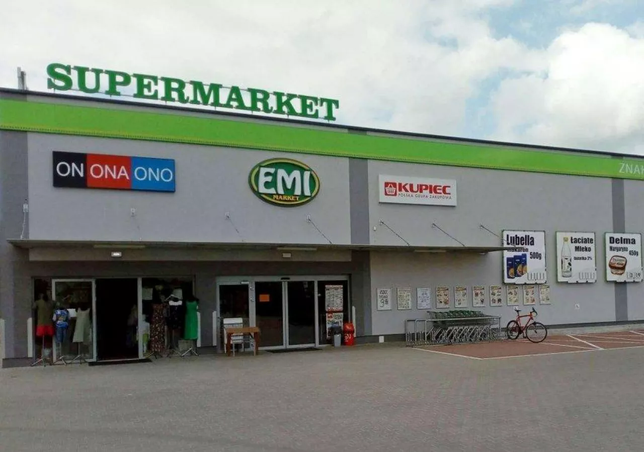 Sieć Emi Market, zrzeszona w PGZ Kupiec, prowadzi sprzedaż online (mat. prasowe)