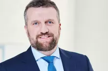 Wojciech Głażewski, managing director Check Point w Polsce (fot. mat. pras.)