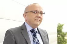 Radosław Chmurak, wiceprezes i dyrektor sprzedaży w firmie Tarczyński (fot. archiwum)