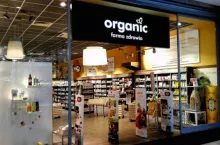 Market sieci Organic Farma Zdrowia (Organic Farma Zdrowia)