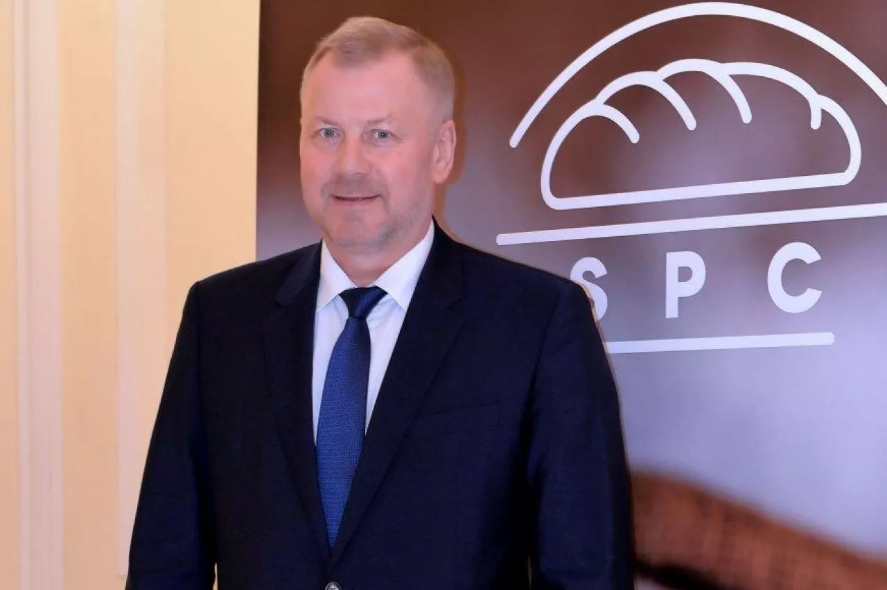 Janusz Kazimierczuk, prezes SPC (fot. SPC)