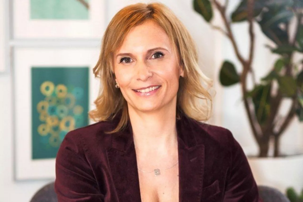 Carolina Garcia Gomez, prezes Ikea Retail Polska (materiały prasowe)
