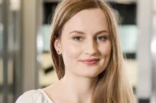 Aleksandra Falkowska, ekspert w zespole ds. analiz ekonomicznych, Deloitte (fot. Deloitte)