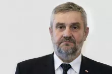 Jan Krzysztof Ardanowski, minister rolnictwa i rozwoju wsi (fot. MRiRW)