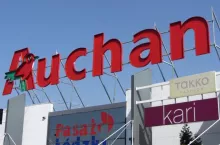 Auchan, źródło: Archiwum Wiadomości Handlowych (fot. Konrad Kaszuba)