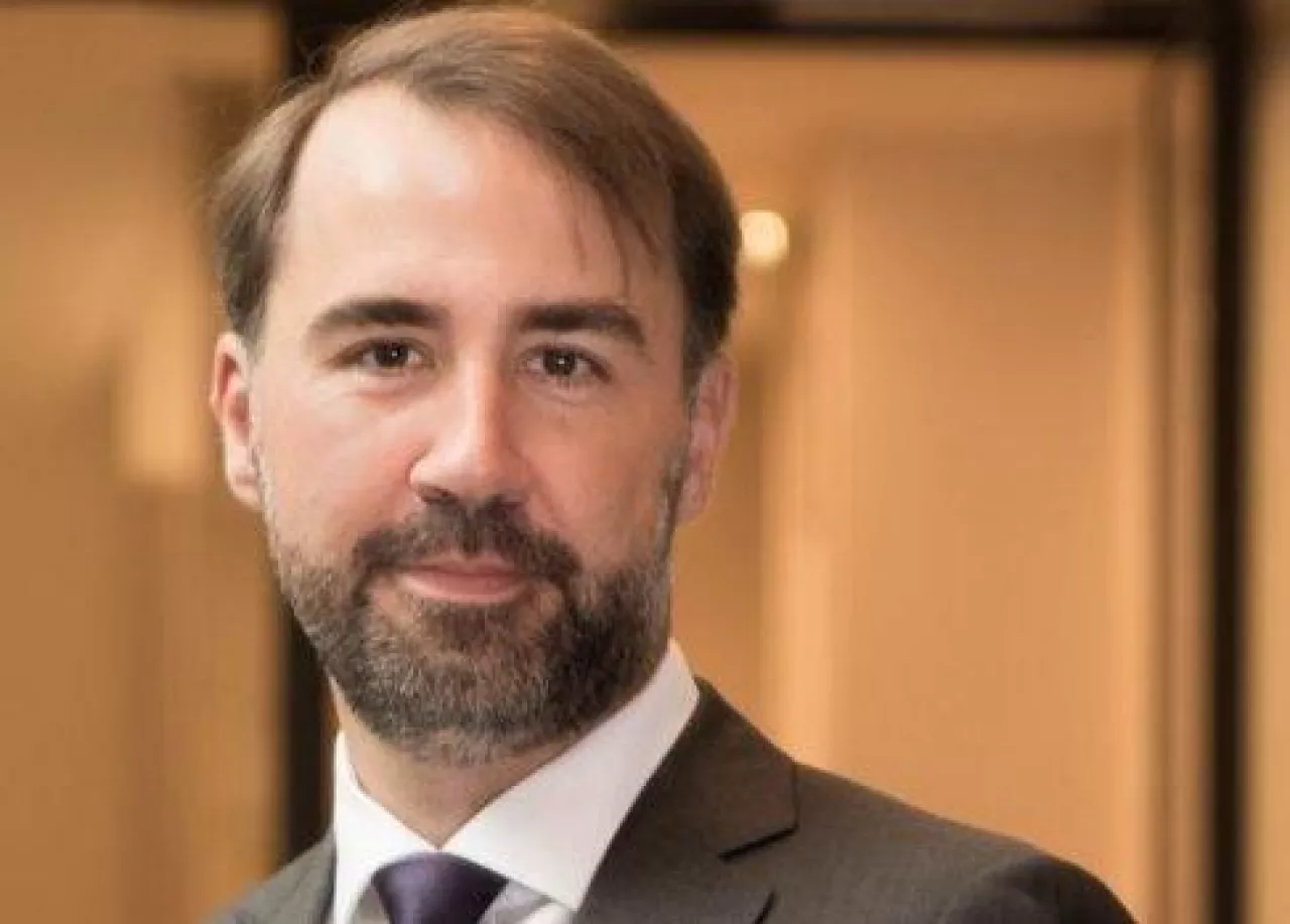 Tobias Wasmuht, dyrektor zarządzający, Spar International (mat. prasowe)