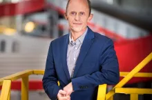 Tomasz Buraś, prezes zarządu DHL Express Polska (fot. materiały prasowe)