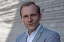 Mikołaj Pawlak, ekspert ds. transformacji cyfrowej w handlu detalicznym (materiały prasowe)