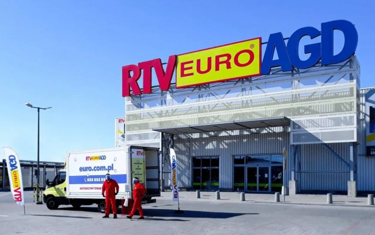 (RTV Euro AGD)
