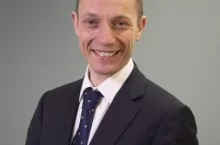 Nigel Almond, dyrektor zespołu ds. analiz danych z działu badań i analiz Cushman &amp; Wakefield w regionie EMEA (fot. materiały prasowe)