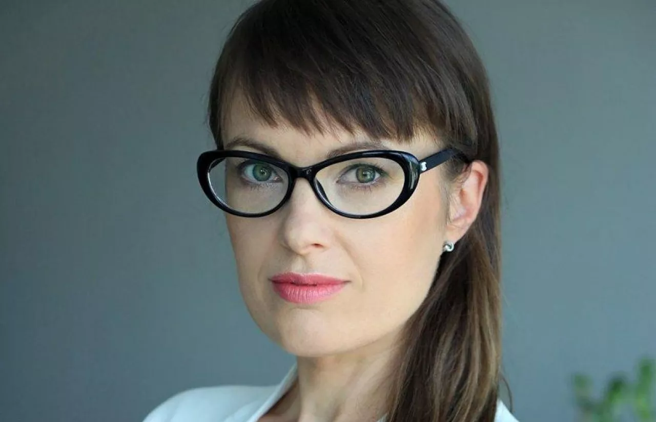 Monika Ostaszewska, Marketing Manager, Anwim S.A., sieć stacji paliw Moya (Anwim S.A.)