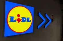 Lidl wprowadzi nową usługę rezerwowania produktów przez internet (fot. wiadomoscihandlowe.pl)