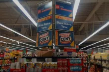 Promocje w supermarkecie sieci Kaufland (materiały własne)