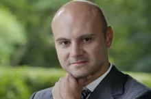 Dariusz Mazurkiewicz, prezes Polskiego Standardu Płatności (materiały prasowe)