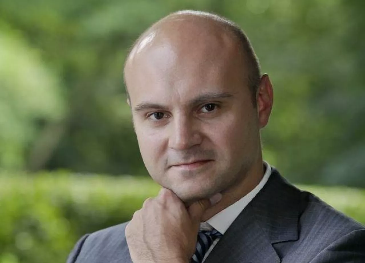 Dariusz Mazurkiewicz, prezes Polskiego Standardu Płatności (materiały prasowe)