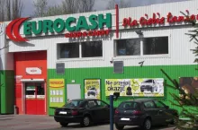 Na zdj. hala Eurocash Cash&amp;Carry w Łodzi (fot. wiadomoscihandlowe.pl/KK)