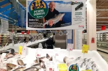 Sieć Auchan wprowadziła w kwietniu 2020 r. markę polskich lokalnych produktów ”Pewni dobrego” (materiały prasowe)