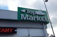 Top Market na sklepie w podwarszawskim Konstancinie (wiadomoscihandlowe.pl)