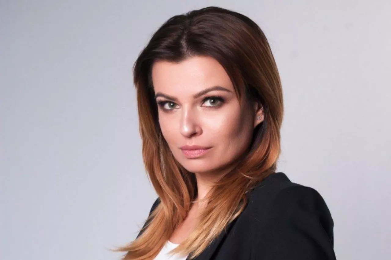 Beata Mroziuk, dyrektor marketingu Zakładów Mięsnych Silesia (fot. mat. pras.)