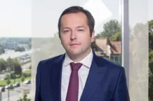 Tomasz Blicharski, wiceprezes ds. finansowych i rozwoju Żabka Polska (Żabka Polska)