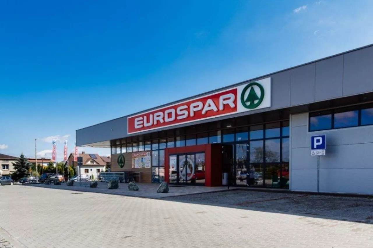 Eurospar w Wodzisławiu Śląskim (fot. mat. prasowe)