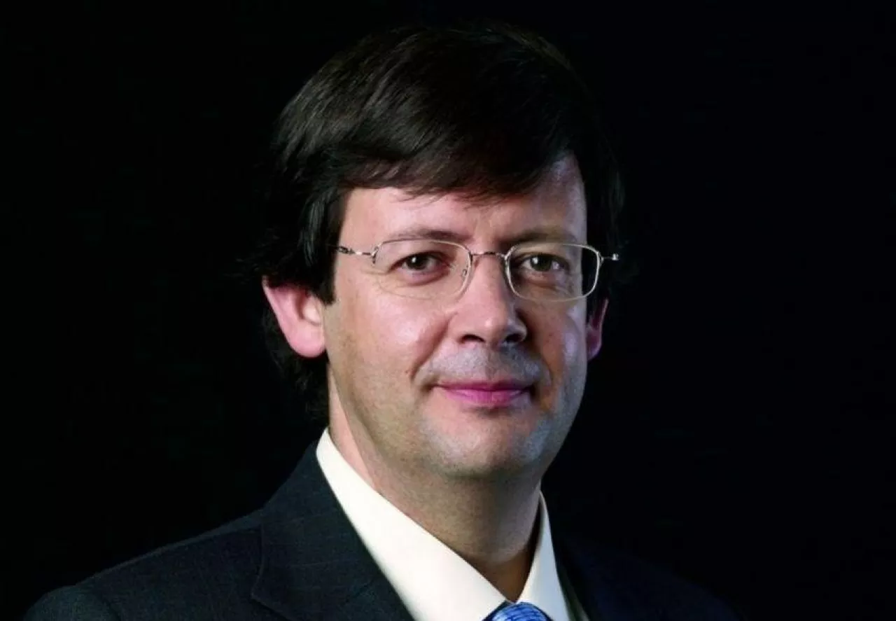 Pedro Soares Santos, CEO spółki Jeronimo Martins (Biedronka / Jeronimo Martins Polska)