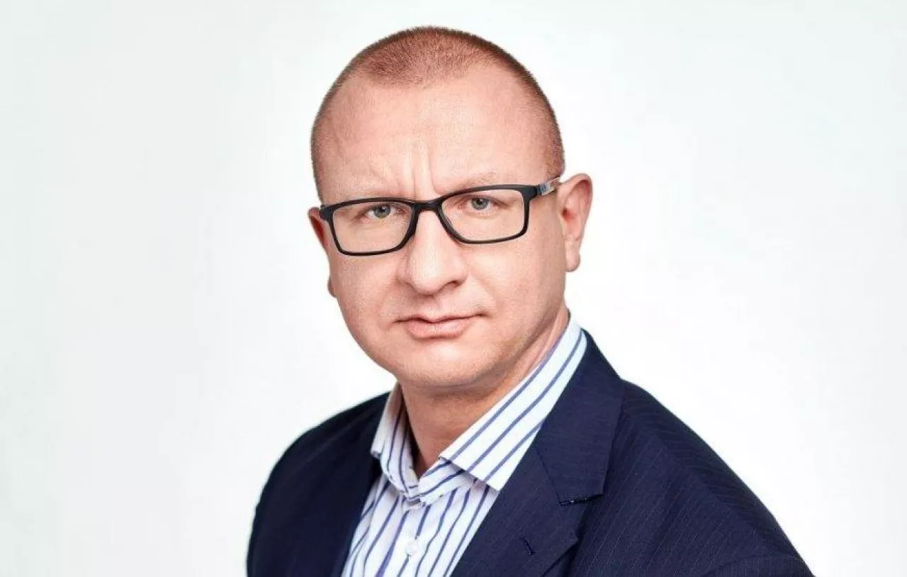 Szymon Mordasiewicz, dyrektor komercyjny Panelu Gospodarstw Domowych GfK Polonia (GFK)