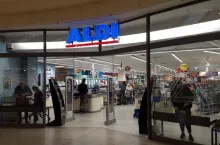 Na zdj. sklep sieci Aldi w Dreźnie (fot. wiadomoscihandlowe.pl)