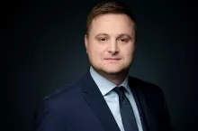 Marek Walencik, dyrektor kategorii owoców i warzyw w sieci Biedronka (fot. Biedronka)