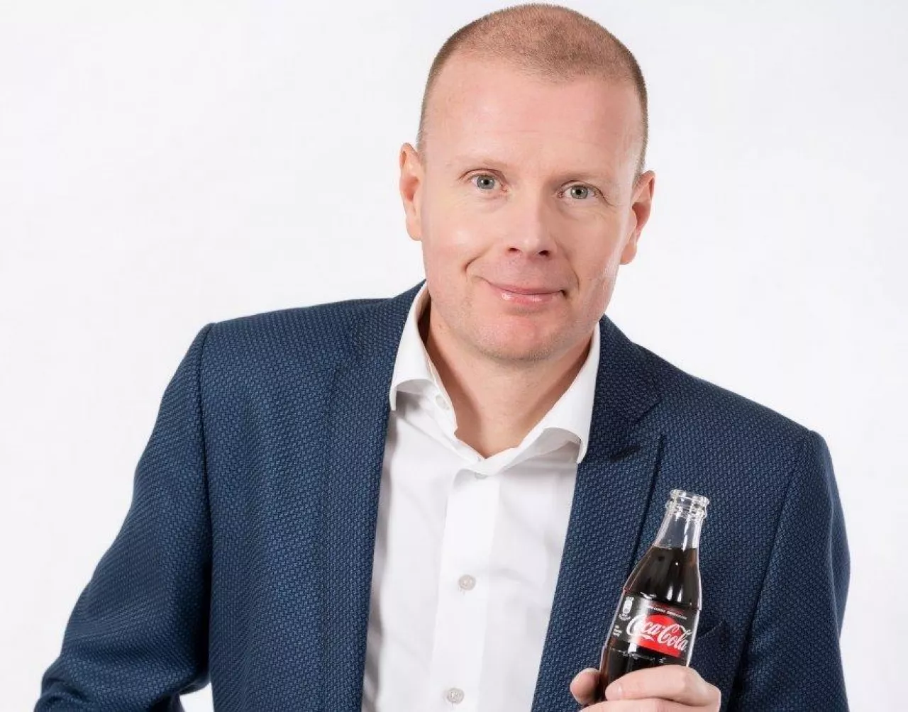 Jaak Mikkel, Coca Cola HBC Polska i Kraje Bałtyckie (fot. materiały prasowe)