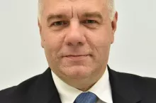 Na zdj. wicepremier  i minister aktywów państwowych Jacek Sasin  (fot. Adrian Grycuk/Wikimedia Commons, CC BY-SA 3.0)